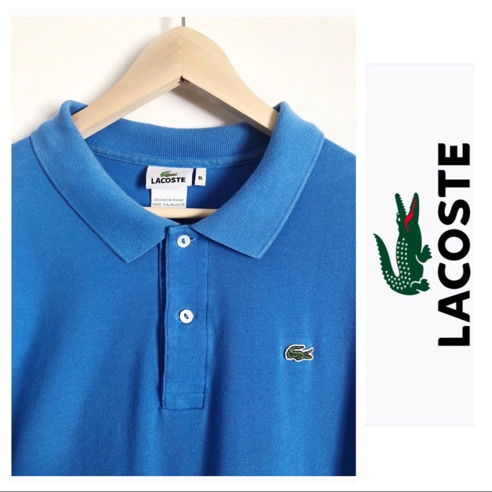 💥CLEARANCE💥Lacoste Classic Pique Polo Shirt